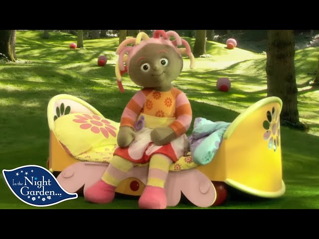 Shshsh! Upsy Daisy Resting!  | Toddler Learning | Learn with In The Night Garden