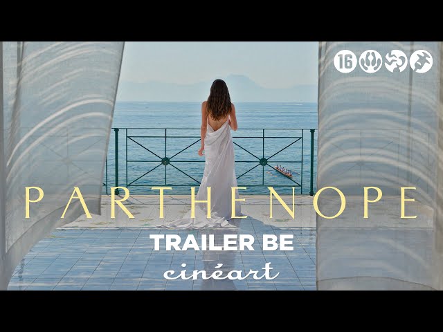 Parthenope (Paolo Sorrentino) - Trailer BE