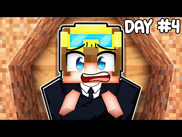 Nico Was BURIED ALIVE In Minecraft!