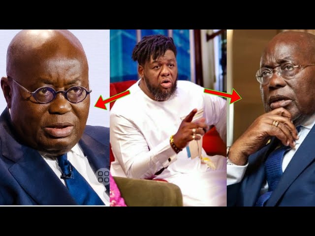 Woy3 Gyimifo): BullDog Thre@ntens Nana Addo's Life In Public Video Shøcks Everyone