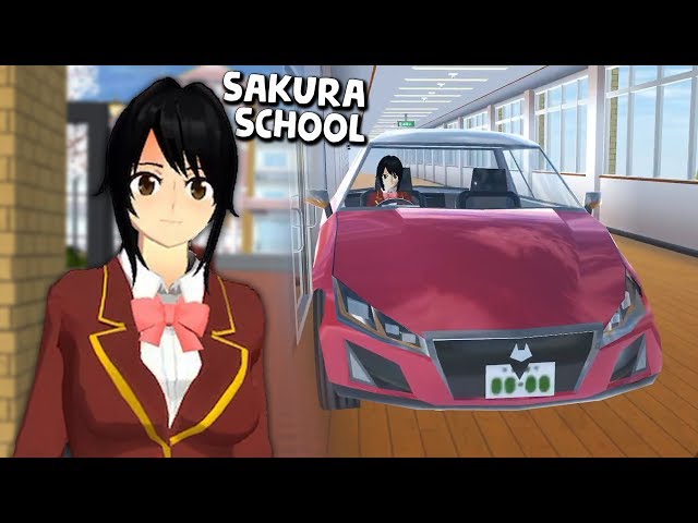 Becoming the absolute WORST student in Sakura School Simulator