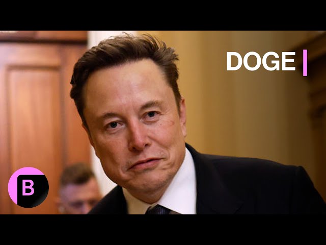 Musk and DOGE Appear to Have Access to Sensitive Treasury Payment Systems