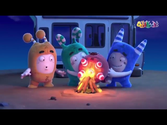 Oddbods The Wild Episode 53 Season 3