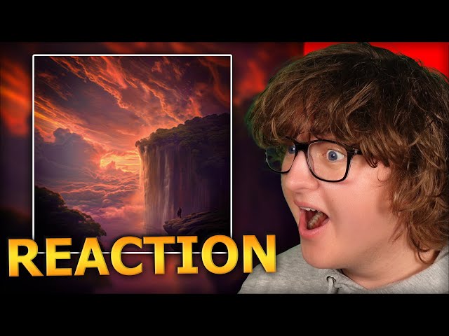 Abandoned & Shockline - Calling You (ft. NVVER) *REACTION*