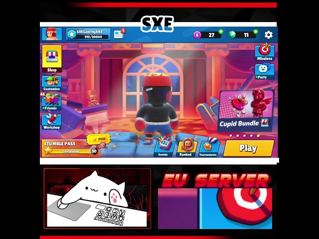 🔴 Stumble Guys LIVE | BLOCK DASH TEAM🎮 | Come Play!🤗 #shorts #stumbleguys