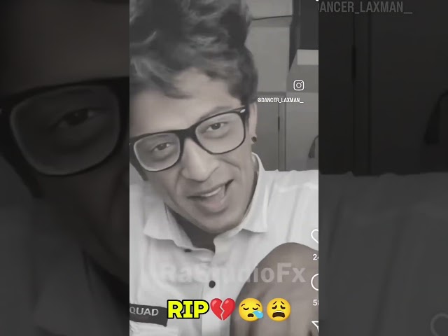 RIP Bro 😭/ERODE Insta influencer death/