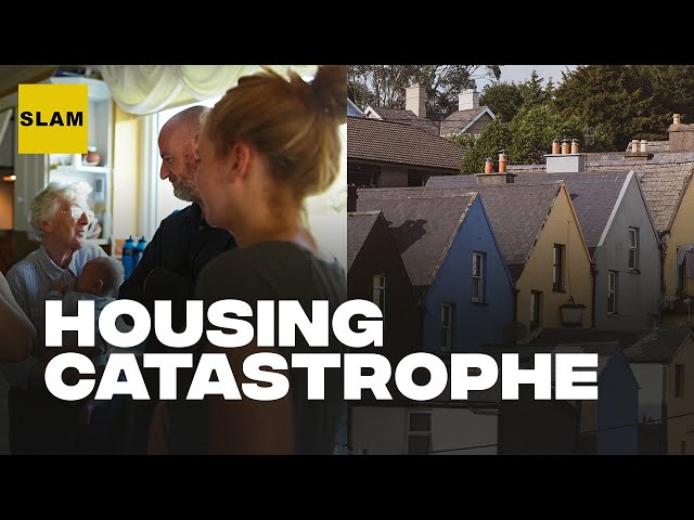 Ireland's Housing Crisis a National Emergency