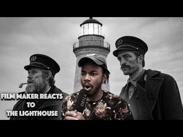 FILMMAKER MOVIE REACTION!! THE LIGHTHOUSE (2019) FIRST TIME REACTION!!