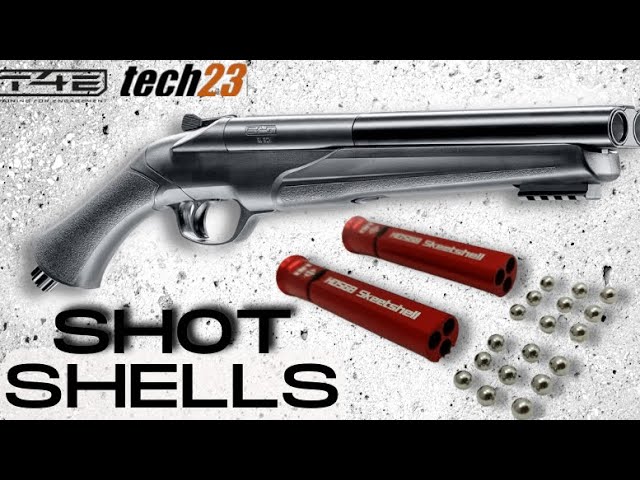 HDS 68 • SHOT SHELLS