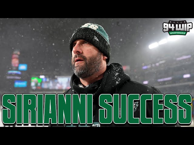 Nick Sirianni Putting On The Greatest Coaching Performance In Philadelphia History?