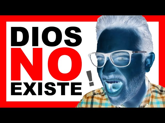 Los 5 Mejores ARGUMENTOS ATEOS que te harán dudar de Dios! 😱