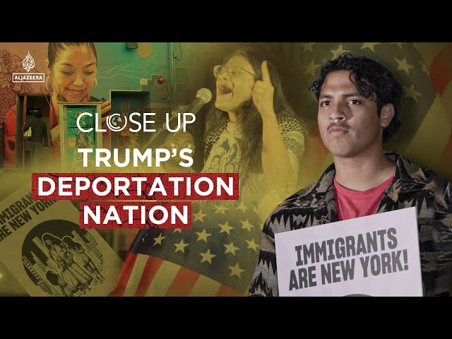 I'm a Latino preparing for Trump's mass deportation of migrants | Close Up