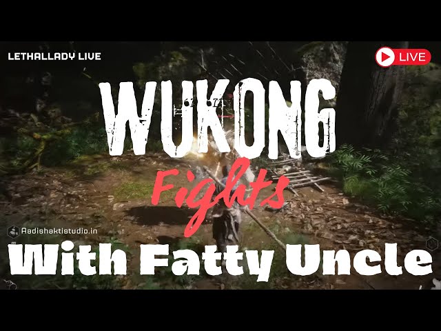 Uncle Hun Kut Khao  #BlackMythWukong #gameplaywalkthrough #hindigameplay  #facecam