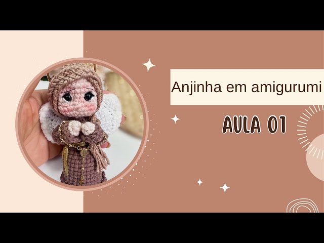 Anjinha Esperança aula 1/3