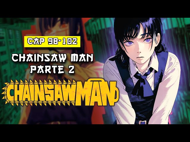 💥 Su VIDA ERA TERRIBLE pero fue POSEIDA POR EL DEMONIO DE LA GU3RR4 | CHAINSAW MAN 2💥