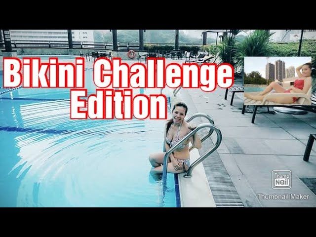 Bikini Challenge Edition