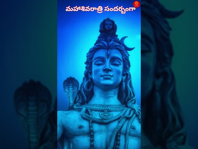 మహాశివరాత్రి సందర్బంగా #shortvideo #shortsviral  #shorts #shivratri #shivshankar #shortsviral #short