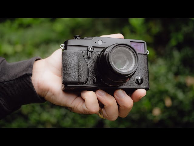 Fujifilm X-Pro1 : Still Worth It?