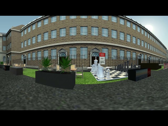 King College London - VR Tour - 360 Video