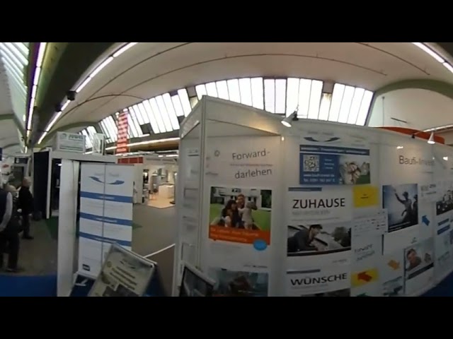 Baumesse in Rheinberg