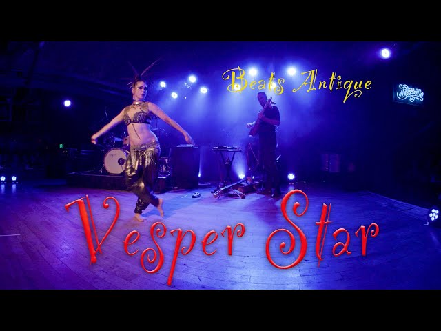 Beats Antique: Vesper Star in VR180 3D