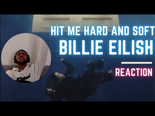 Hit Me Hard And Soft | First Time Reaction!