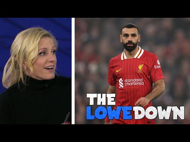 Is Mohamed Salah the best forward of the Premier League era? | The Lowe Down | NBC Sports