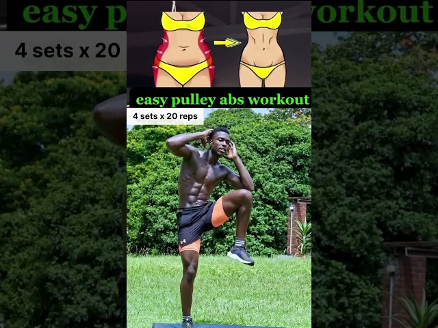 Beginner abs workout 🔥🔹💯#trending #motivation #absworkout #viralvideos