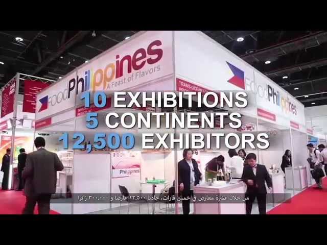 SIAL Middle East | 5 years in numbers