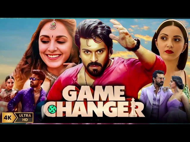 Game Changer | Full Movie Review, Ram Charan,Samuthirakani,Kiara Advani | Youtube Movie Review,EP:05