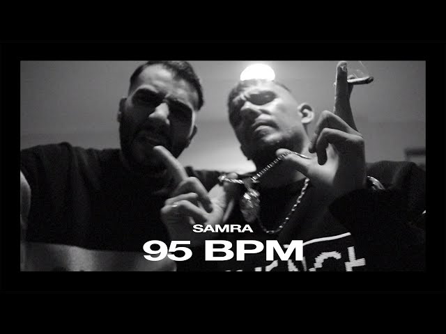 SAMRA - 95 BPM (prod. by Lukas Piano)