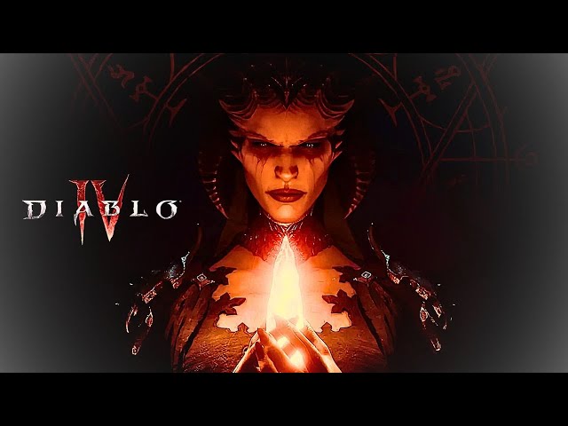 Diablo 4 - lilith must die!