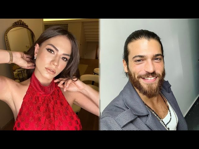 Can Yaman explodes really does not love Demet