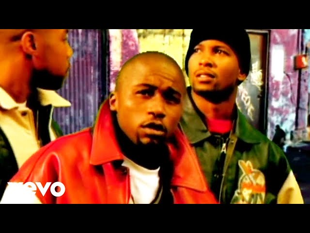 Mobb Deep - Hell On Earth (Front Lines) (Official Video)