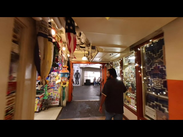 Pike Place Market Clip Series 3D VR 8k 180°  Ferries Seattle Piers Oculus Metaverse Virtual Realty