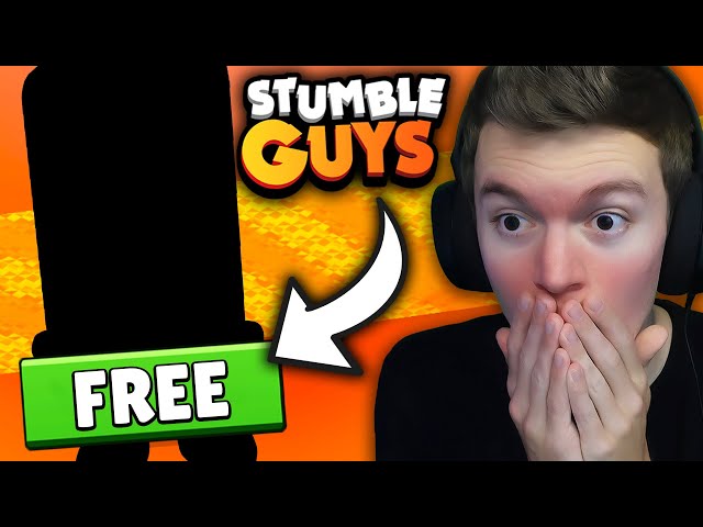 HOW TO UNLOCK THIS *FREE* SPECIAL SKIN IN STUMBLE GUYS!