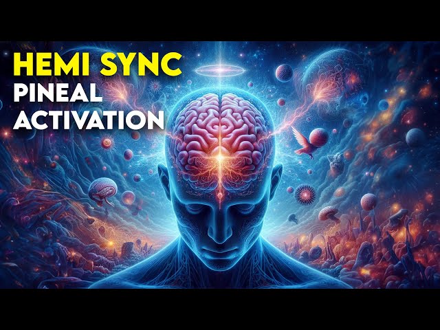 Unlock Your Pineal Gland With This Sound - Hemi Sync Version