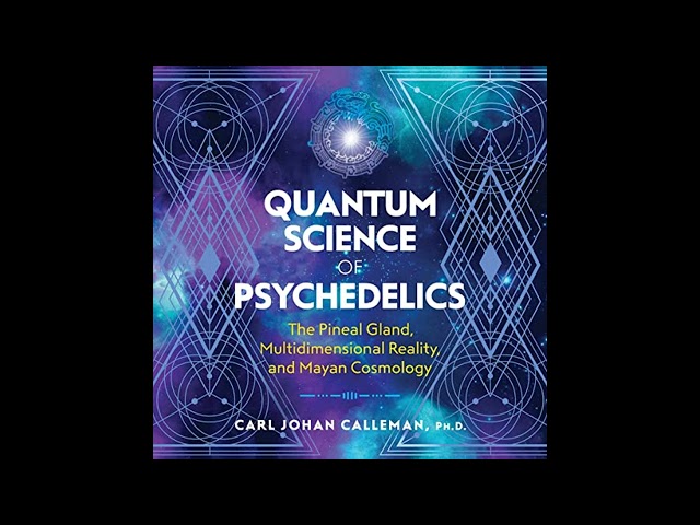 Carl Johan Calleman PhD - Quantum Science of Psychedelics