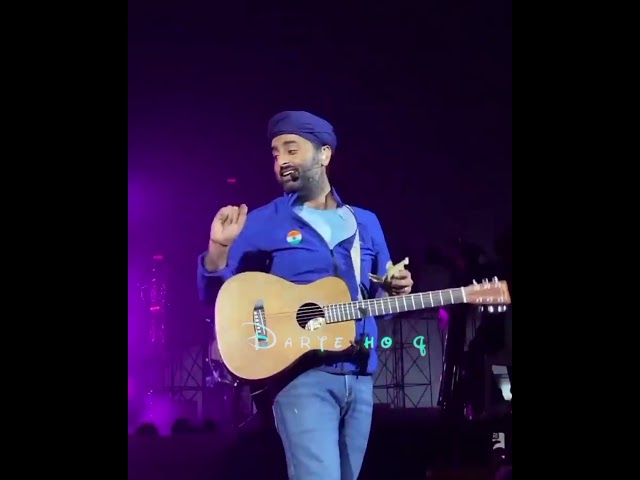 Arijit Singh|Live show 🥰|Arijit Singh Fans 🥰❤️ #arijitsingh #status #shorts #arijitsinghshorts #love