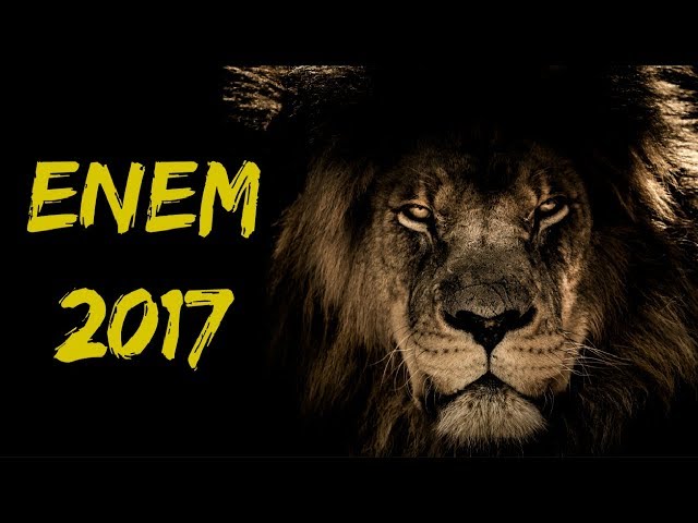 🔴ENEM 2017 FÍSICA - PLAYLIST DE QUESTÕES DO ENEM