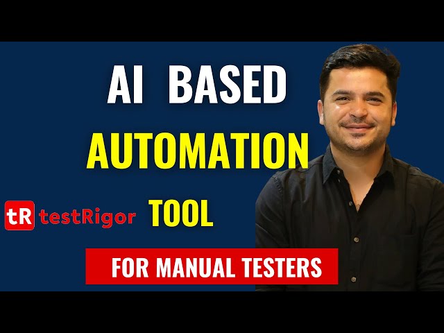 AI Automation Tools For Testers