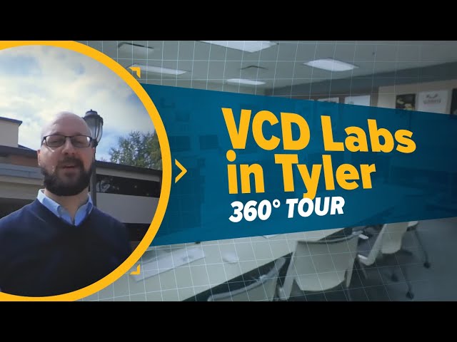 Visual Communication Design Labs | 360 Facility Tour