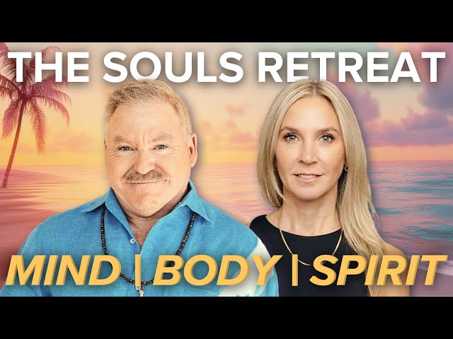 Give Your Soul a Retreat! | James Van Praagh & Susan White