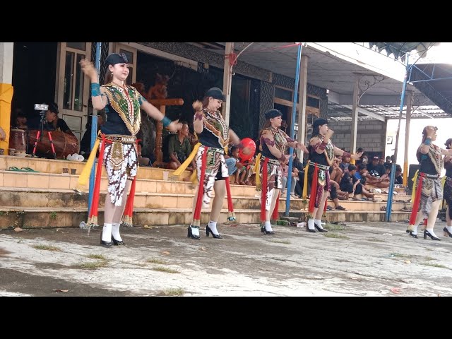 🔴JATHILAN REOG PONOROGO‼️tampil jos di babadan ponorogo