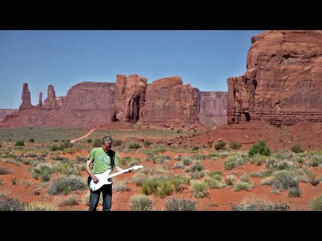 Surfing With The Monoliths Live in Monument Valley