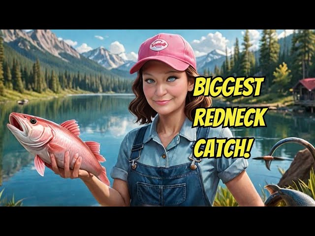 Hilarious Redneck Fishing Fails: Comedy at Its Best