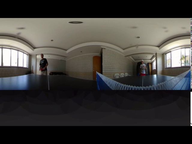 Ping Pong 360º