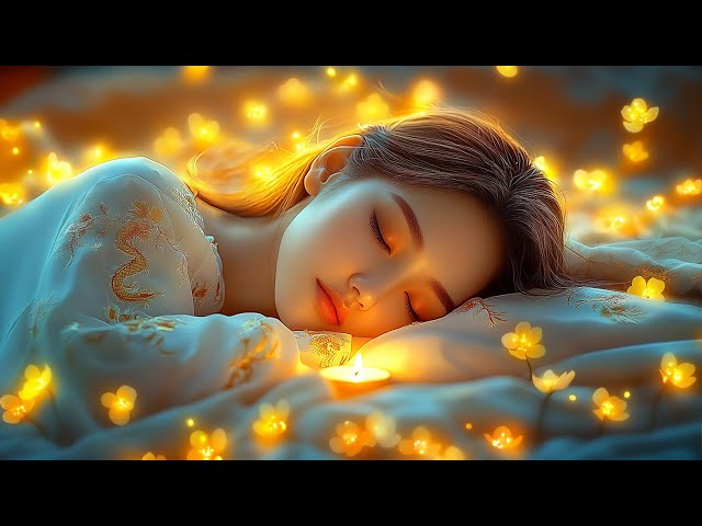 Healing Music for Deep Relaxation 😴 Calm Overthinking & Relieve Stress - Erase Insomnia Forever