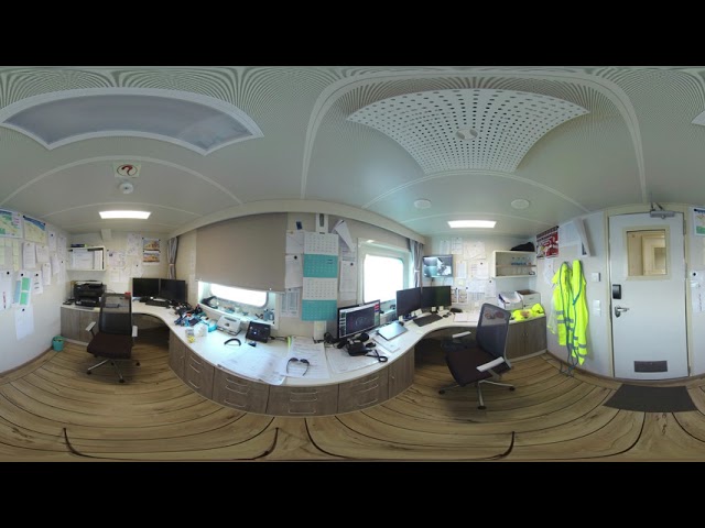 Maersk Inventor | 360 Tour | Offices