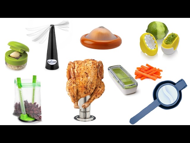 Testing Viral Kitchen Gadgets ft The Bug Fan